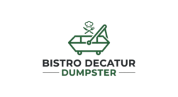 Bistro Decatur Dumpster